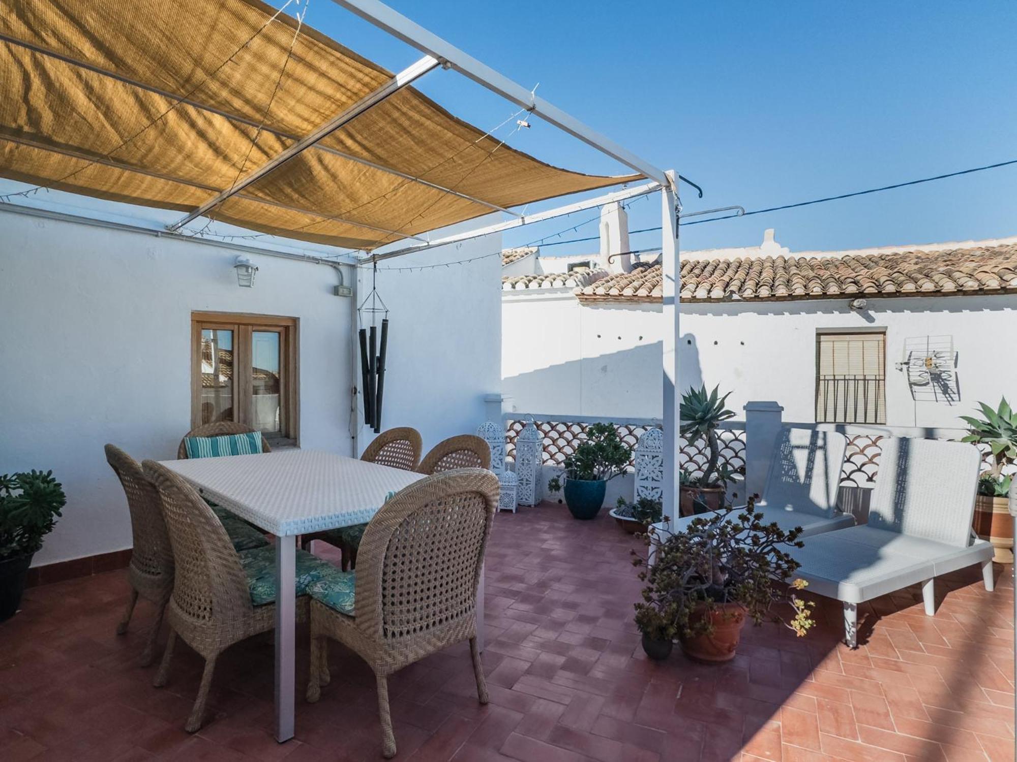 Romance 2 Terraza Con Vistas Al Mar By Vero Apartment Altea Exterior photo