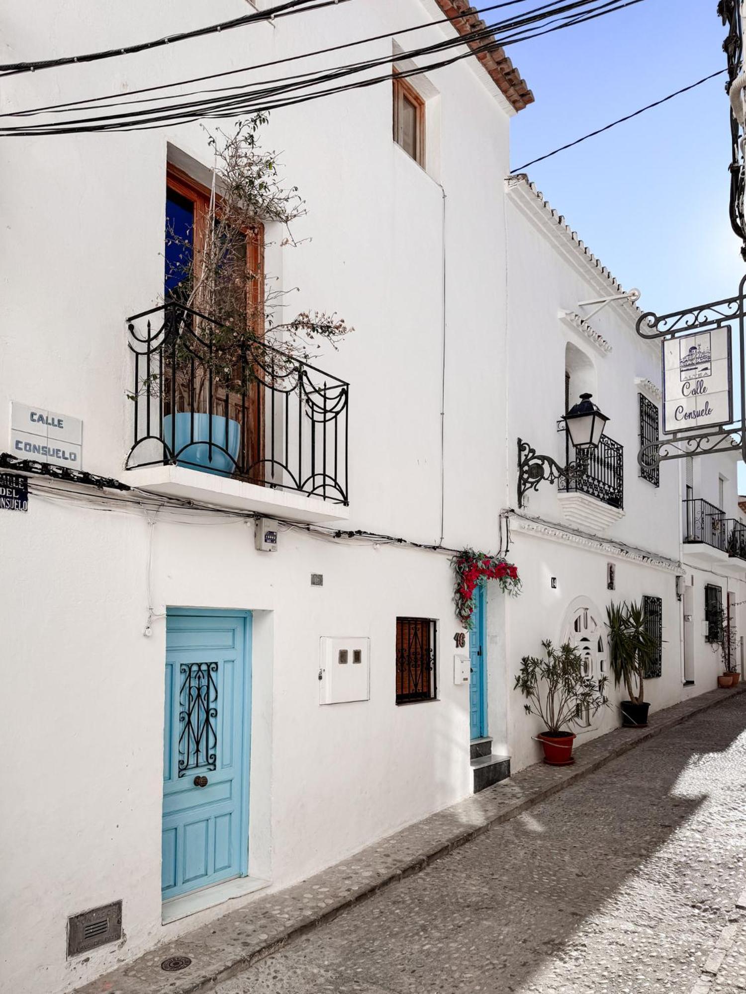 Romance 2 Terraza Con Vistas Al Mar By Vero Apartment Altea Exterior photo